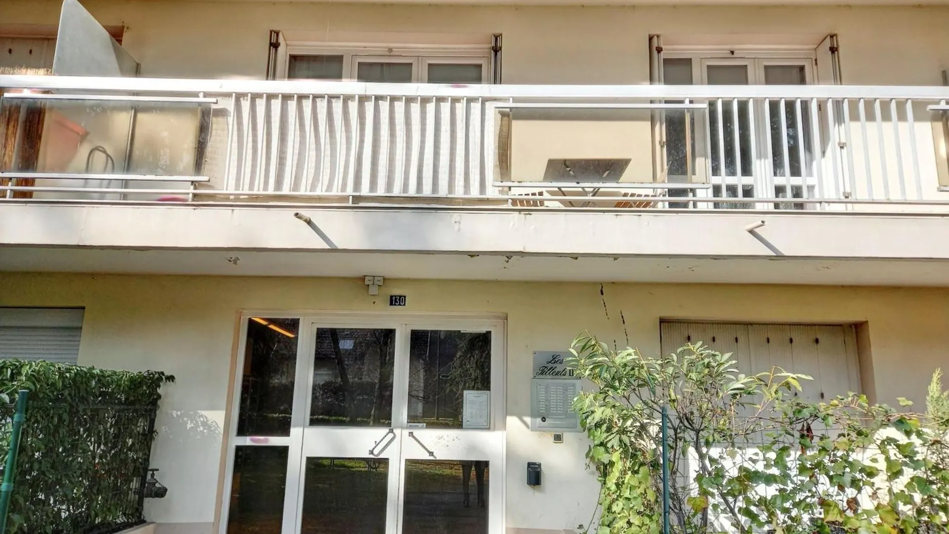 Appartement Charmant A Chambery De 35 M² + Balcon Privatif 0*,  프랑스