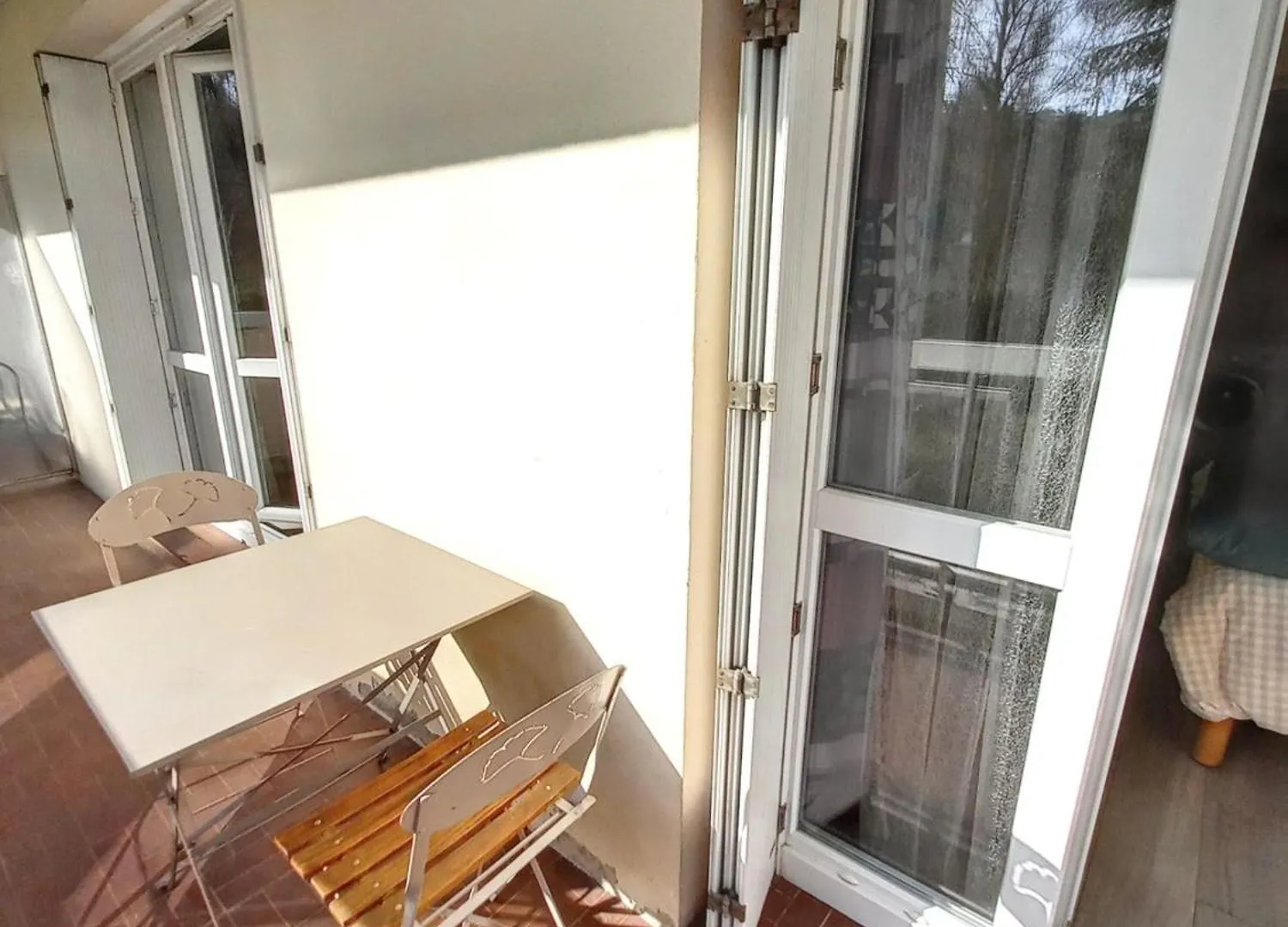 Appartement Charmant A Chambery De 35 M² + Balcon Privatif